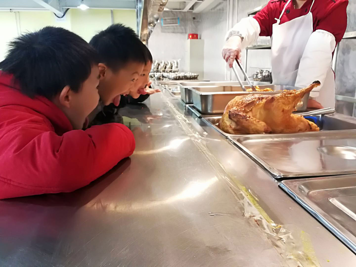 感恩節(jié)快樂！Happy Thanksgiving Day !(圖1)