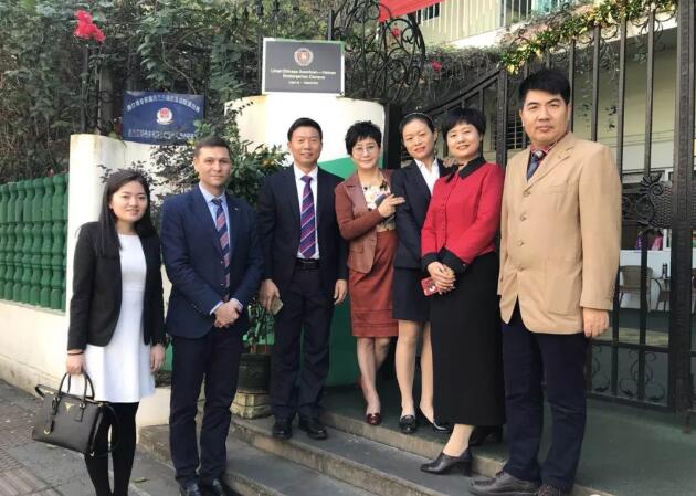 力邁中美國際教育