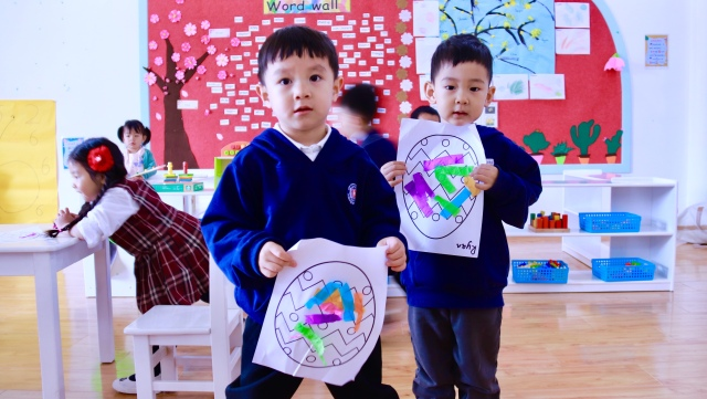 力邁，力邁中美，力邁幼兒園，力邁學(xué)校