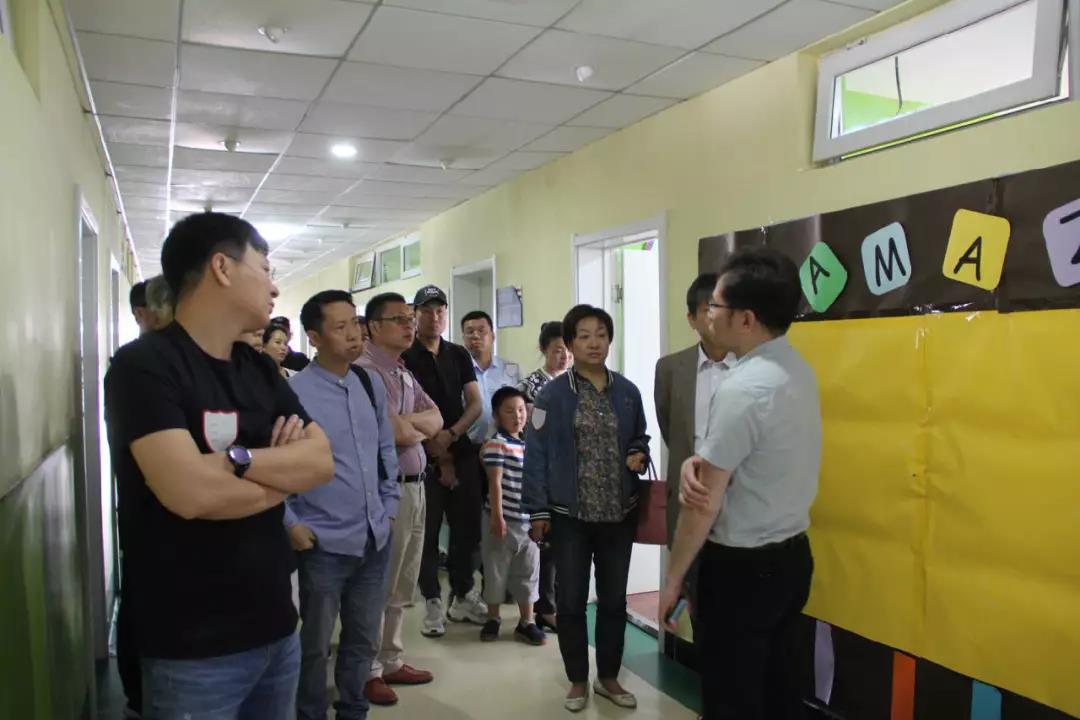 親歷｜力邁中美國際學(xué)校開放日歡迎您！(圖2)