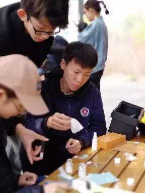 力邁中美（國際）學(xué)校研學(xué)營【讀萬卷書更要行好萬里路】(圖8)
