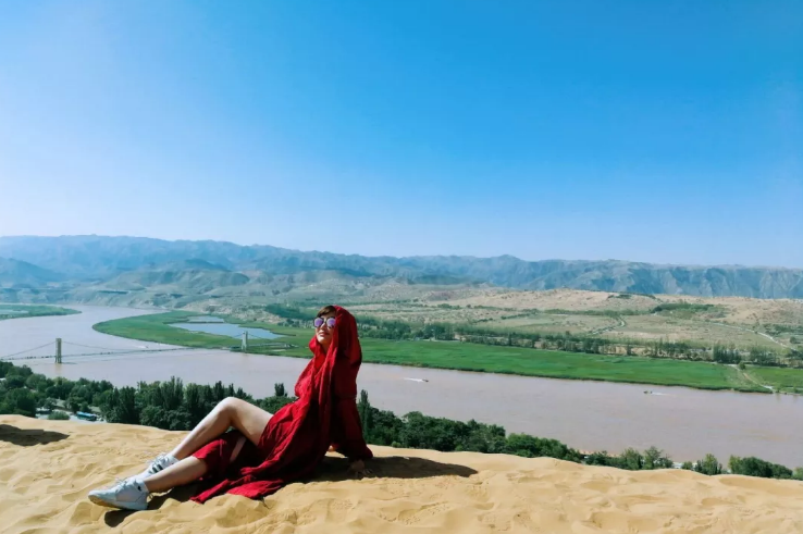 力邁中美國(guó)際學(xué)校總校全體教職工寧夏之行第三天