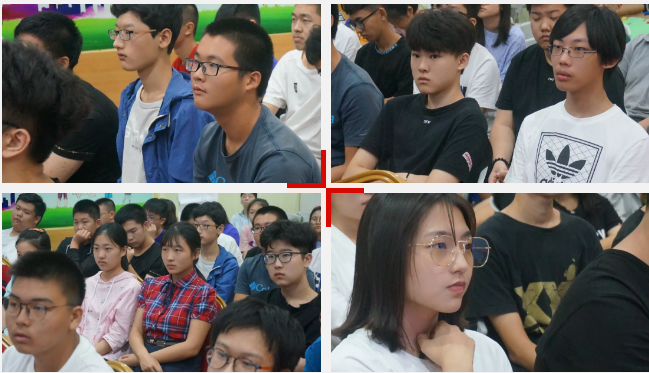 力邁中美國際學校：2018-2019學年高中新生報到日！(圖5)
