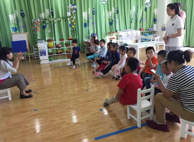 力邁中美幼兒園中秋體驗(yàn)活動“傳承傳統(tǒng)，樂享中秋“(圖2)