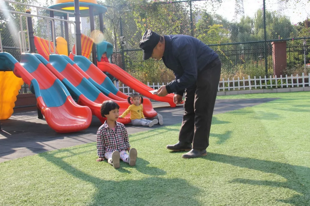 十一快到了！力邁幼兒園提醒家長(zhǎng)如何嚴(yán)防孩子被“拐騙”