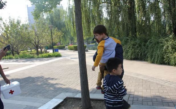 十一快到了！力邁幼兒園提醒家長(zhǎng)如何嚴(yán)防孩子被“拐騙”