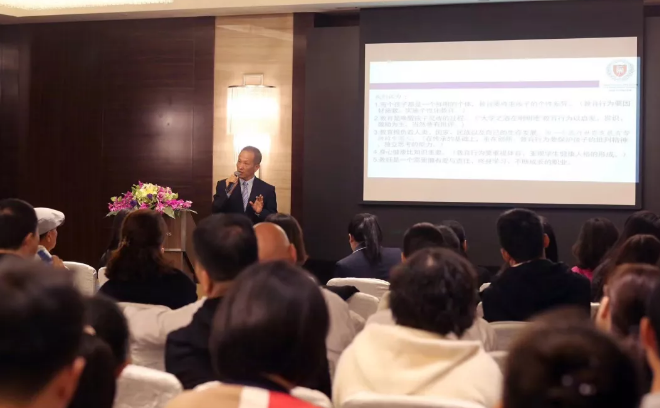 力邁中美國際學(xué)校校長劉學(xué)言：如何選對一所國際學(xué)校？