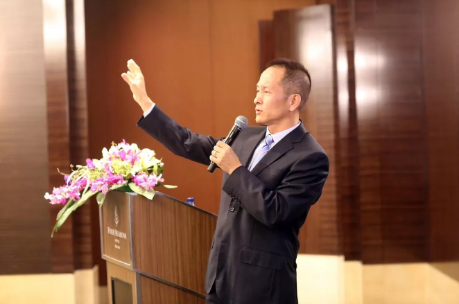 力邁中美國際學(xué)校校長劉學(xué)言：如何選對一所國際學(xué)校？