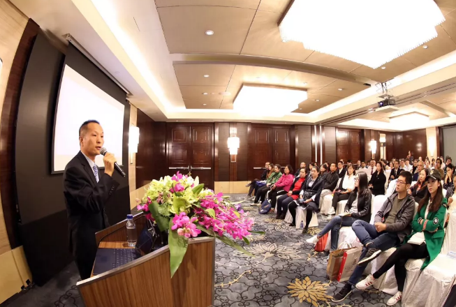 力邁中美國際學(xué)校校長劉學(xué)言：如何選對一所國際學(xué)校？