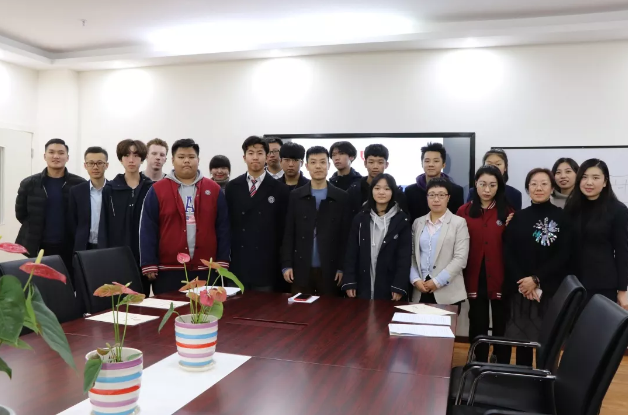 力邁菁英會，共聚學(xué)生會(圖3)