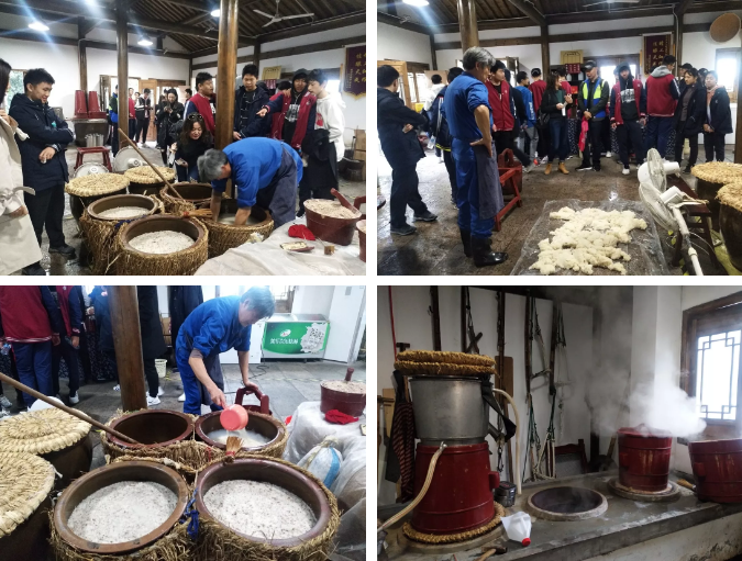 讀萬卷書，行萬里路|北京力邁中美國際學(xué)校-江南研學(xué)DAY2