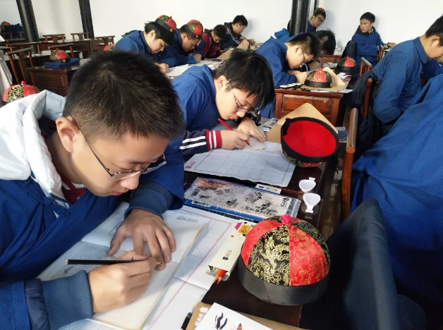 讀萬卷書，行萬里路|北京力邁中美國際學(xué)校-江南研學(xué)DAY2