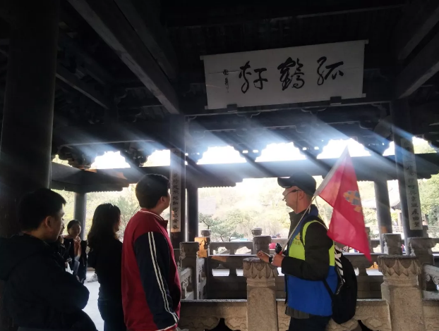 讀萬卷書，行萬里路|北京力邁中美國際學(xué)校-江南研學(xué)DAY2