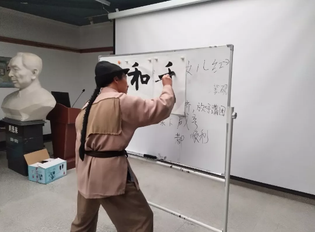 尋紹興名士之道，覓杭州古今風韻|力邁中美學校研學DAY3