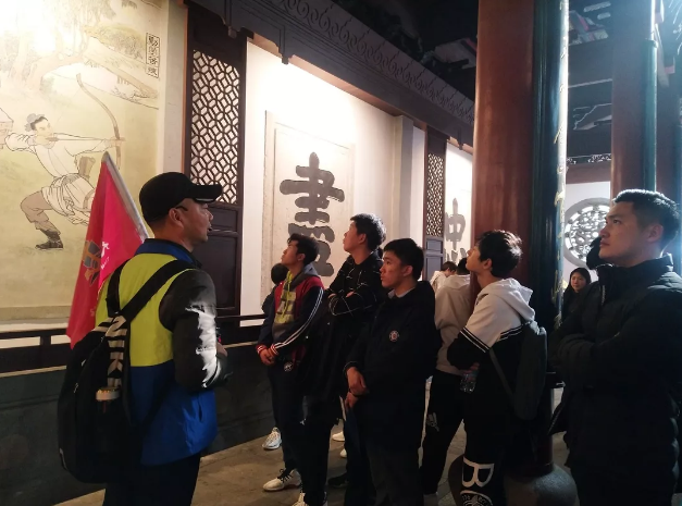 尋紹興名士之道，覓杭州古今風韻|力邁中美學校研學DAY3