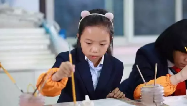 力邁中美國際學校