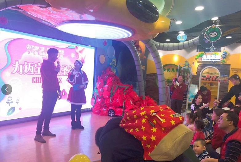 力邁新疆烏魯木齊幼兒園|放飛夢想，歡樂成長