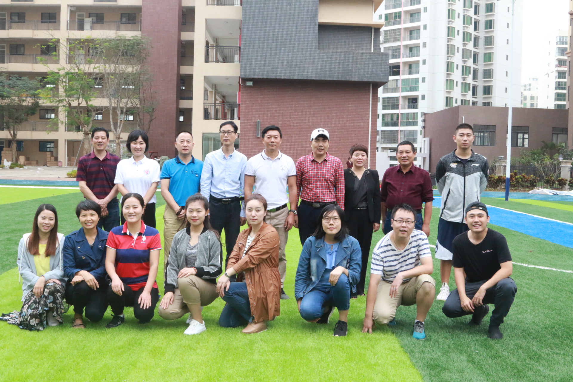 海南力邁國際學校：升學備考疑問多？一天教你搞定國際學(圖1)
