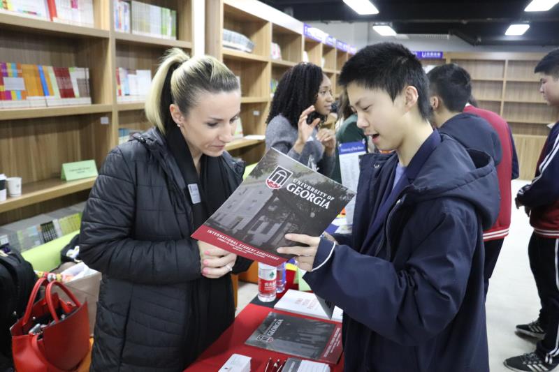 海南力邁國際學校：國際班，從無奈之選到“一位難求”？(圖1)