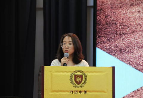 感恩母校，放飛夢想/力邁中美學校高三畢業(yè)典禮(圖5)
