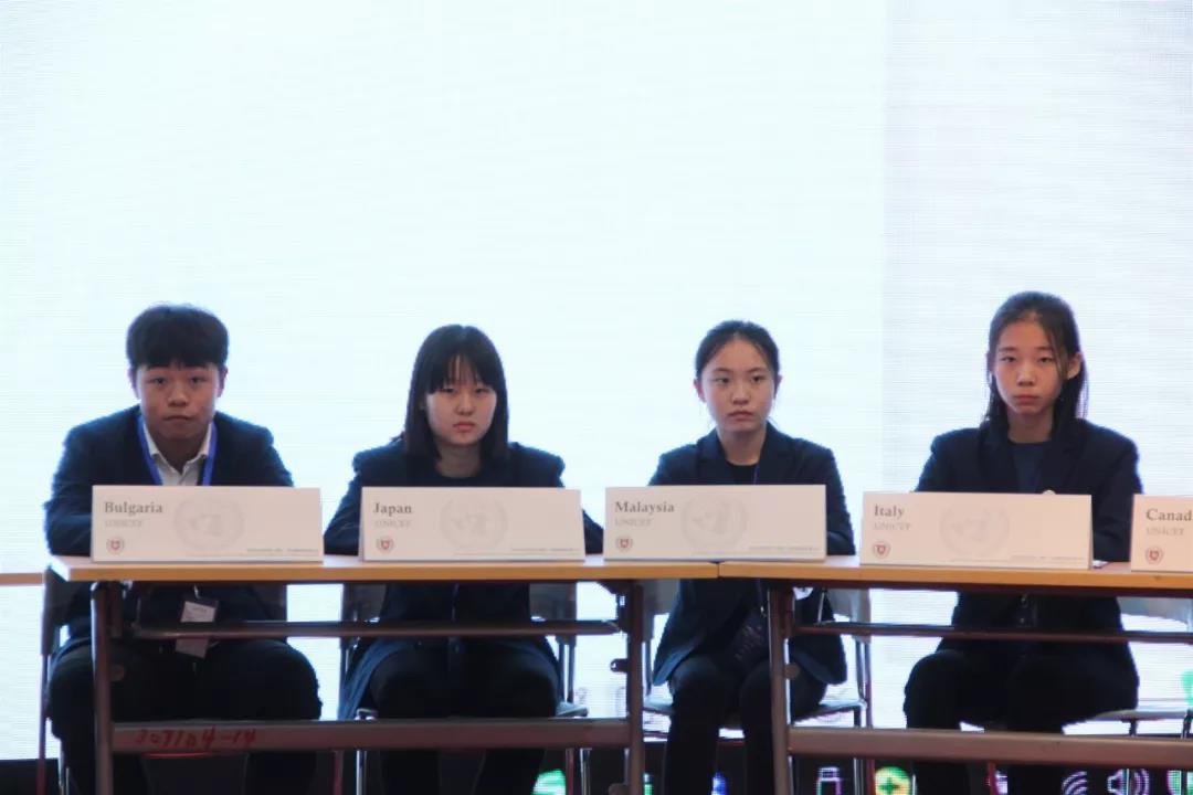 修身，齊家，治國(guó)，平天下/力邁中美國(guó)際學(xué)校模聯(lián)活動(dòng) (圖4)