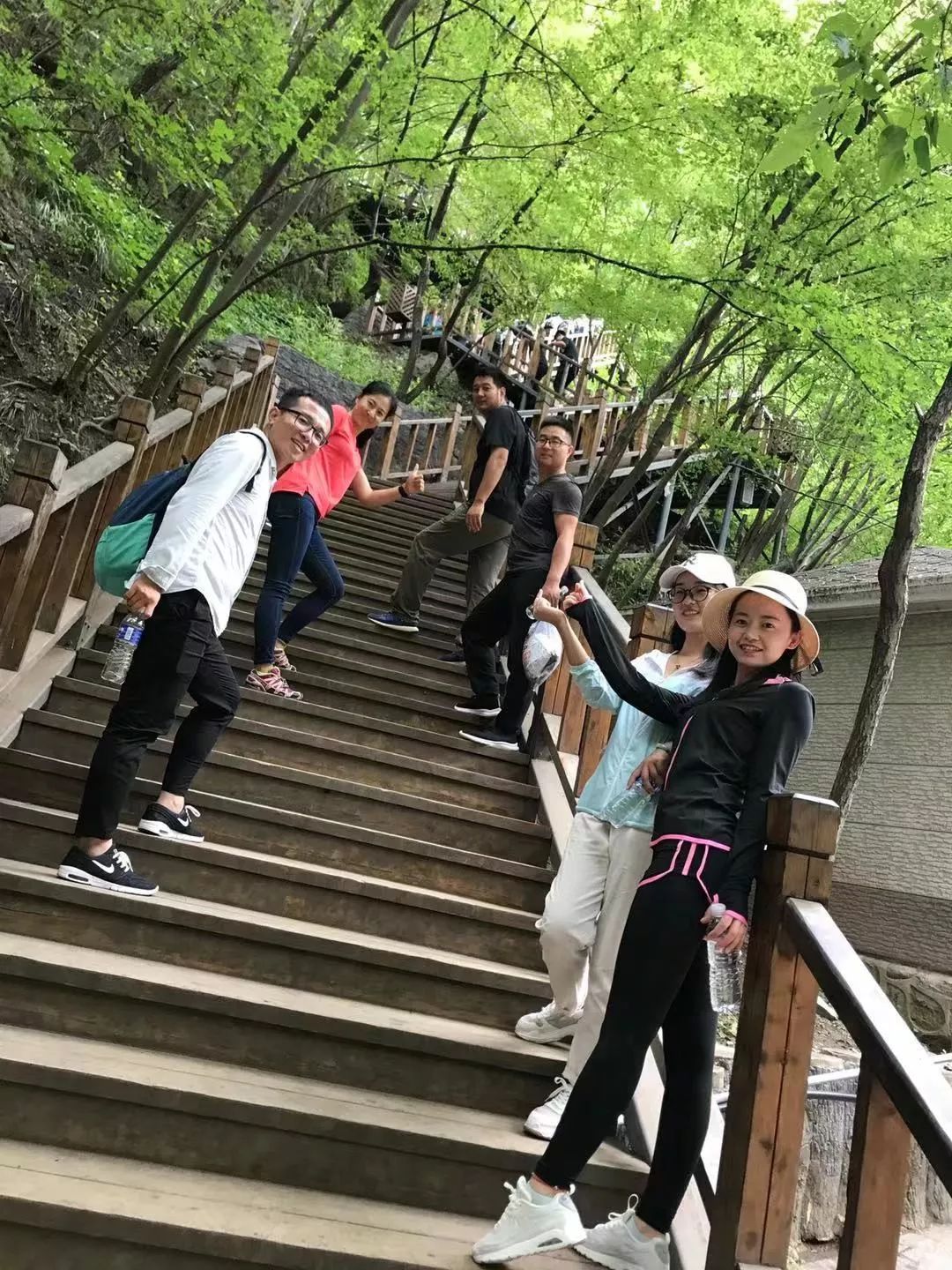 恪守信仰，樂教善思/力邁中美國際學(xué)校團建培訓(xùn)周 (圖9)