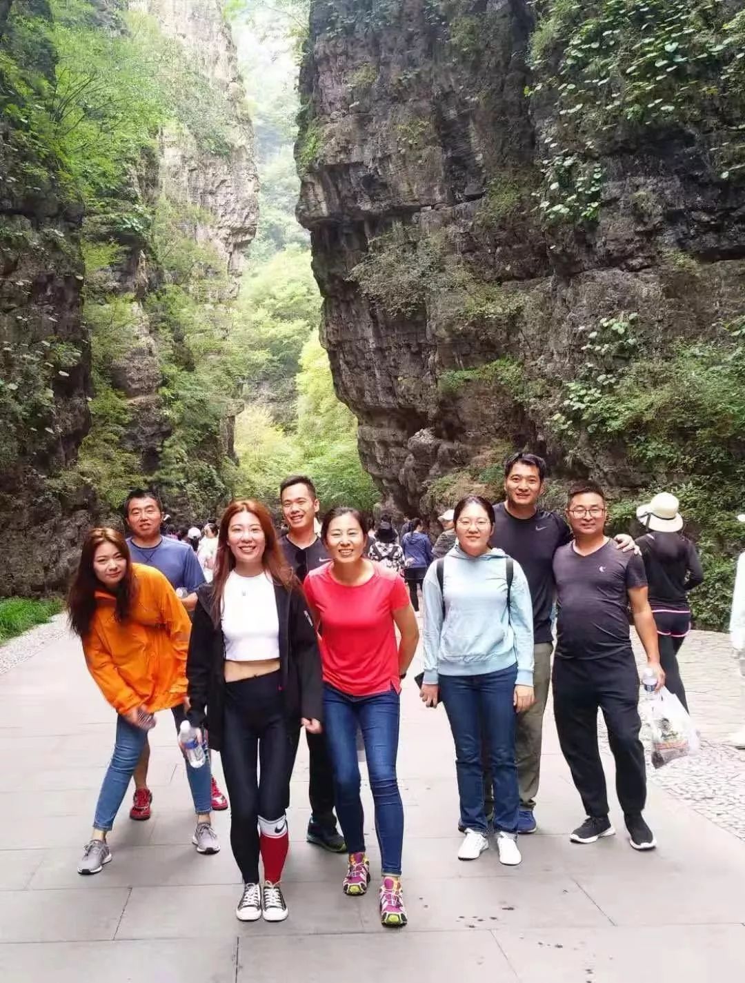 恪守信仰，樂教善思/力邁中美國際學(xué)校團建培訓(xùn)周 (圖10)