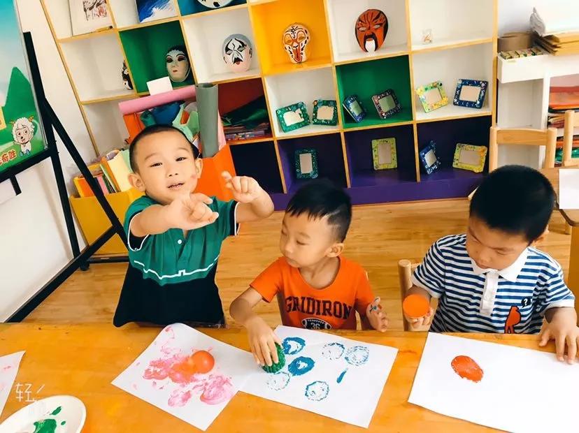 藝術(shù)培養(yǎng)，愛(ài)與未來(lái)|在力邁眼中，每個(gè)孩子都是天生的藝術(shù)家！ (圖2)
