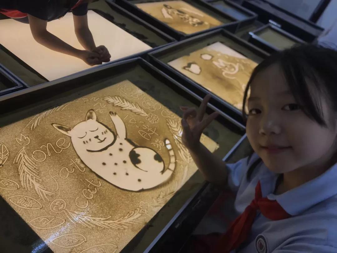 藝術(shù)培養(yǎng)，愛(ài)與未來(lái)|在力邁眼中，每個(gè)孩子都是天生的藝術(shù)家！ (圖43)
