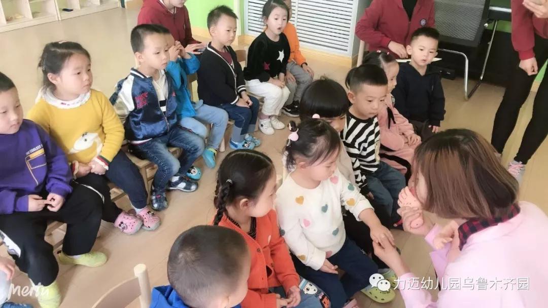 班級(jí)資訊‖快來(lái)力邁幼兒園跟我一起認(rèn)識(shí)穴位~(圖3)