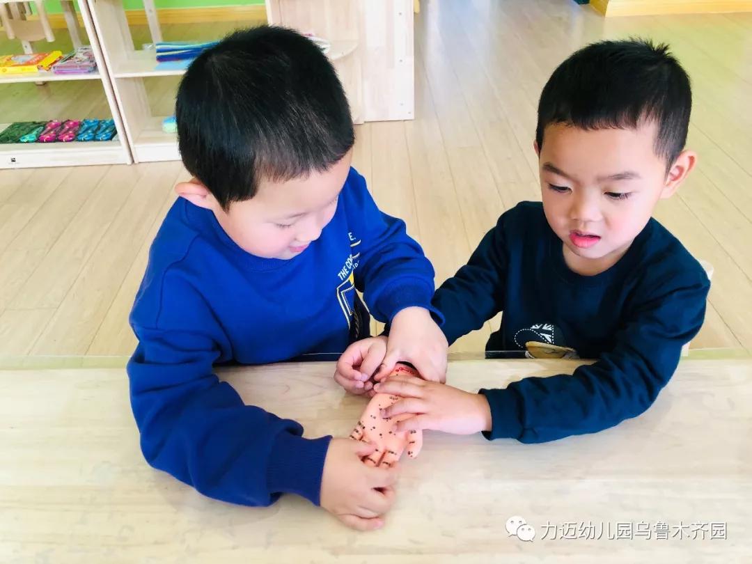 班級(jí)資訊‖快來(lái)力邁幼兒園跟我一起認(rèn)識(shí)穴位~(圖13)