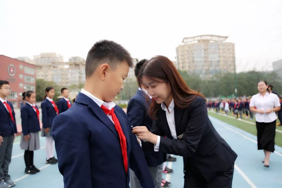 Weekly Highlight / 本周精彩瞬間：紅領(lǐng)巾，我們一起肩負(fù)使命！(圖5)