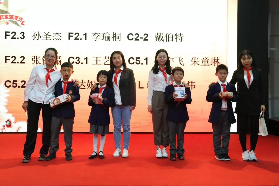 Weekly Highlight / 本周精彩瞬間：紅領(lǐng)巾，我們一起肩負(fù)使命！(圖22)