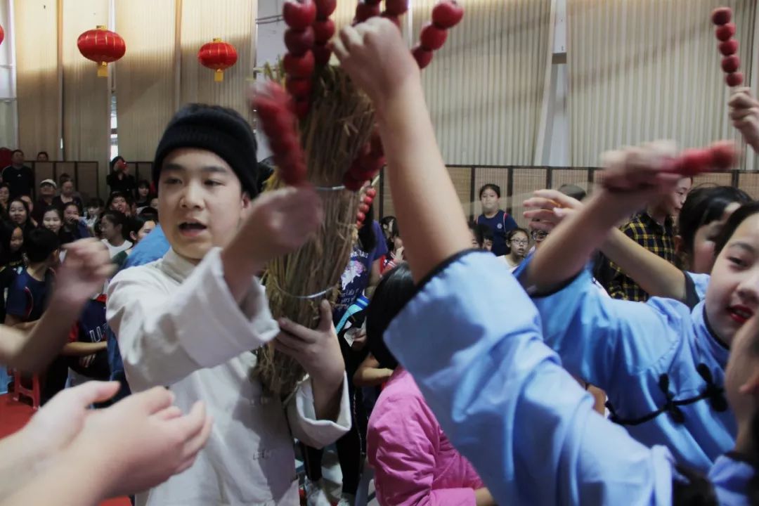 建國(guó)70周年獻(xiàn)禮/力邁中美國(guó)際學(xué)校戲劇《城南舊事》 (圖15)