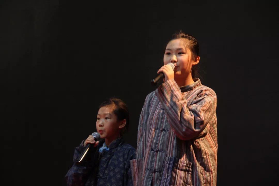 建國(guó)70周年獻(xiàn)禮/力邁中美國(guó)際學(xué)校戲劇《城南舊事》 (圖26)