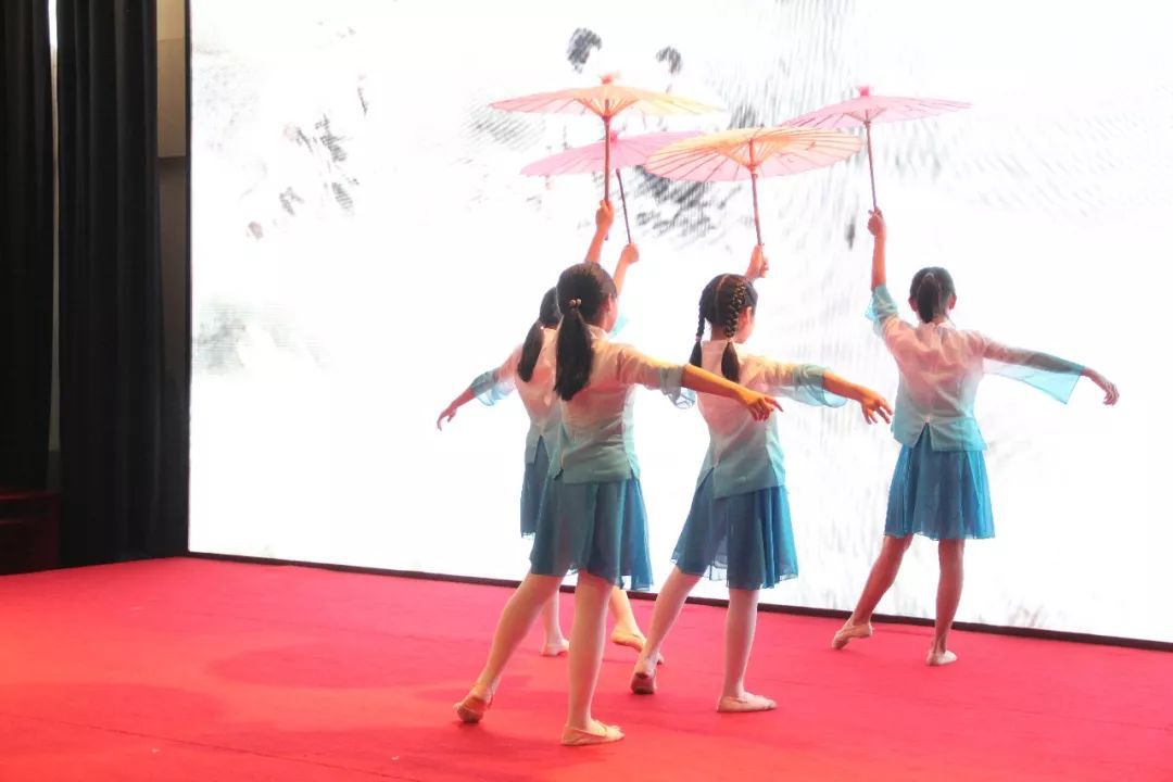建國(guó)70周年獻(xiàn)禮/力邁中美國(guó)際學(xué)校戲劇《城南舊事》 (圖42)