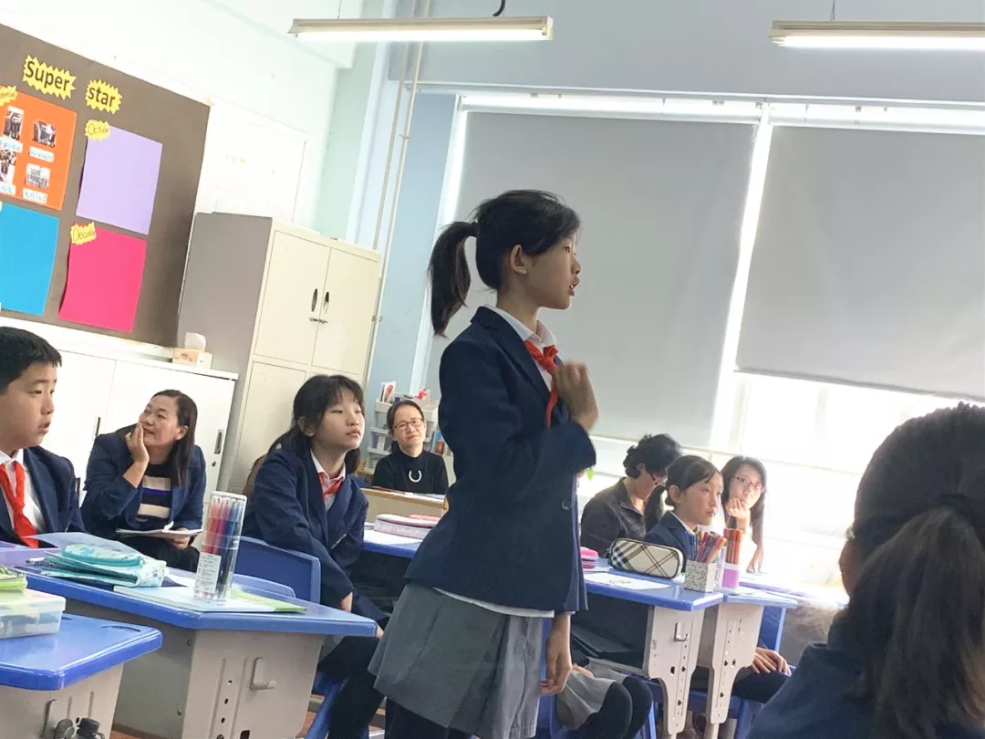 壓力，不是成年人的“專(zhuān)利”/力邁中美國(guó)際學(xué)校朝陽(yáng)區(qū)心理探究課(圖10)