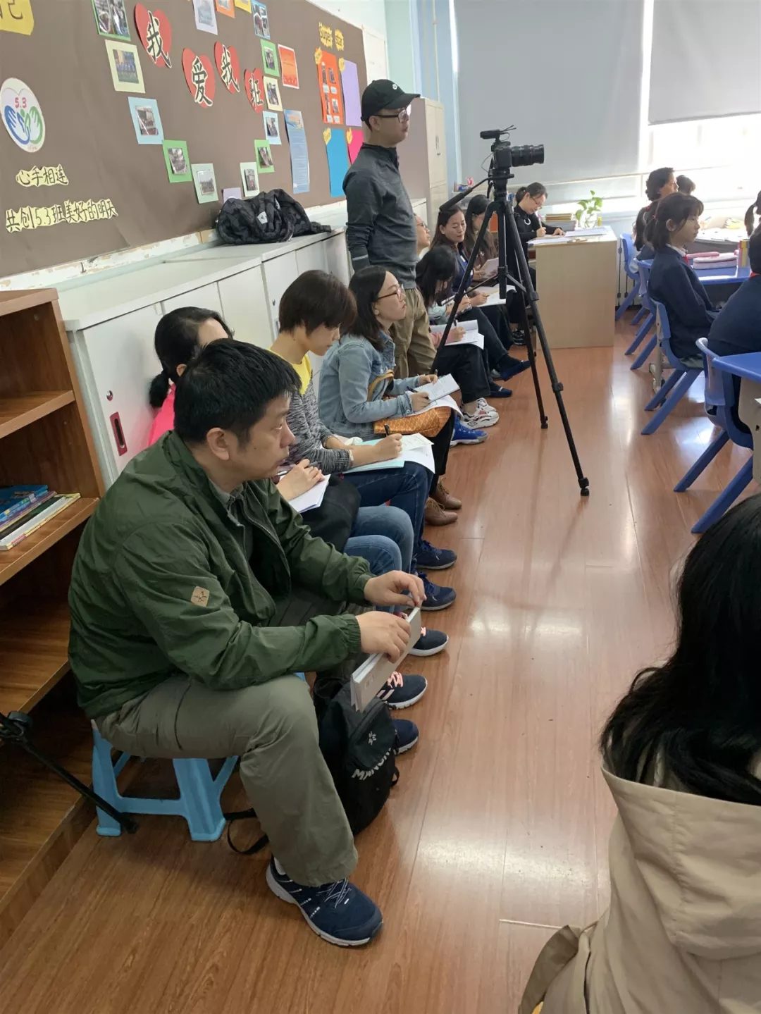 壓力，不是成年人的“專(zhuān)利”/力邁中美國(guó)際學(xué)校朝陽(yáng)區(qū)心理探究課(圖13)