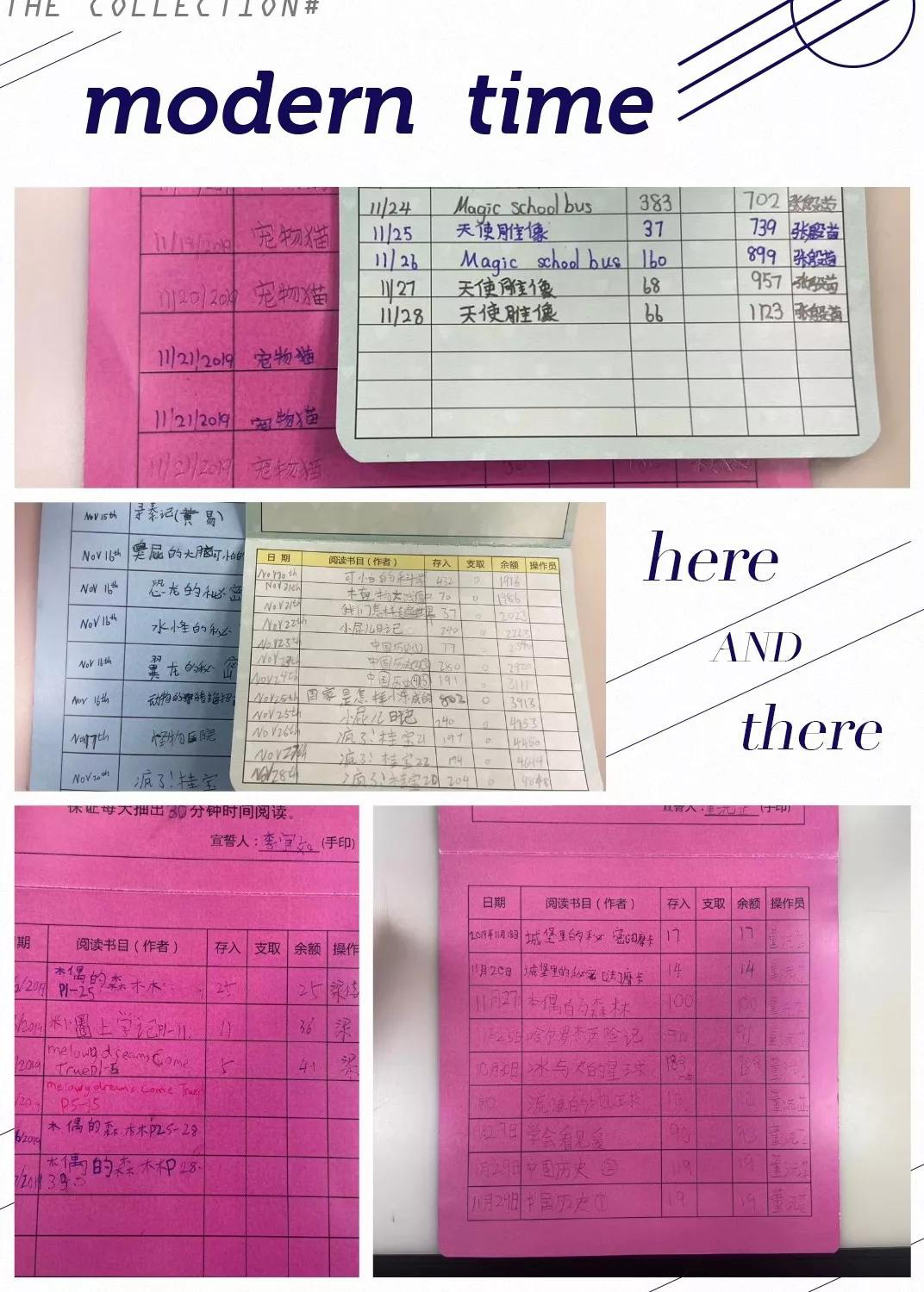 書香悅心靈，閱讀促成長力邁中美國際學(xué)校讀書月主題活動 (圖33)