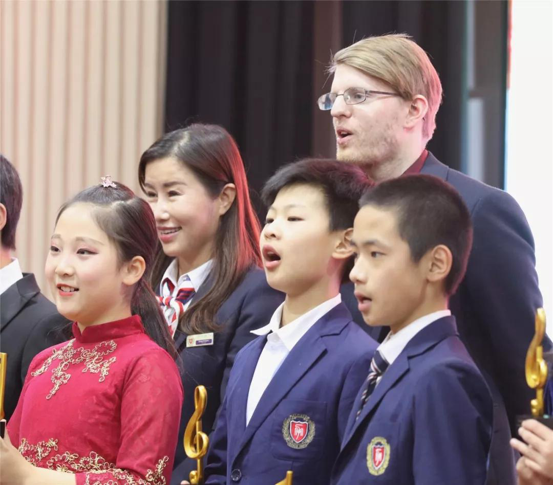 “溫暖的棉手套”/力邁中美國(guó)際學(xué)校新年公益音樂(lè)會(huì)(圖26)
