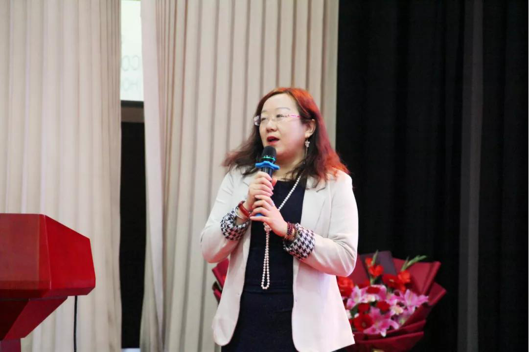 金鼠迎春，福滿人間/力邁教職員工新春聯(lián)歡暨2019期末表彰大會(huì)(圖5)