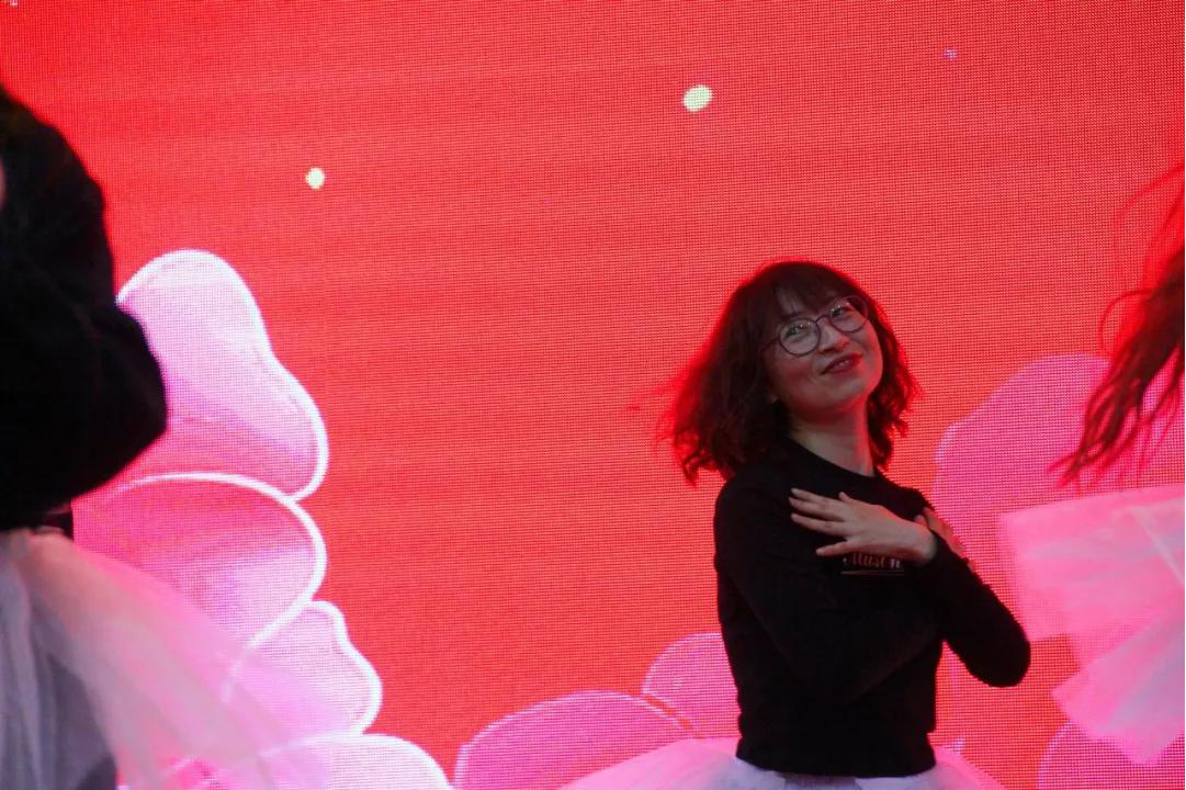 金鼠迎春，福滿人間/力邁教職員工新春聯(lián)歡暨2019期末表彰大會(huì)(圖58)