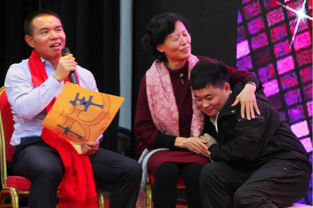 金鼠迎春，福滿人間/力邁教職員工新春聯(lián)歡暨2019期末表彰大會(huì)(圖75)