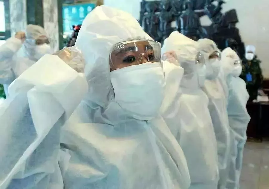 面對疫情，江西一校長寫了這么一封信！家長孩子都應(yīng)該看看(圖4)