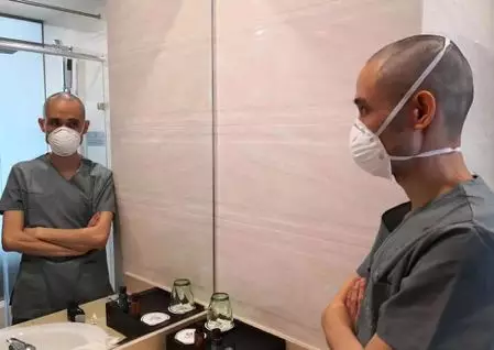 致敬醫(yī)者 | 因為有這一群人，沒有一個冬天不可逾越！(圖7)