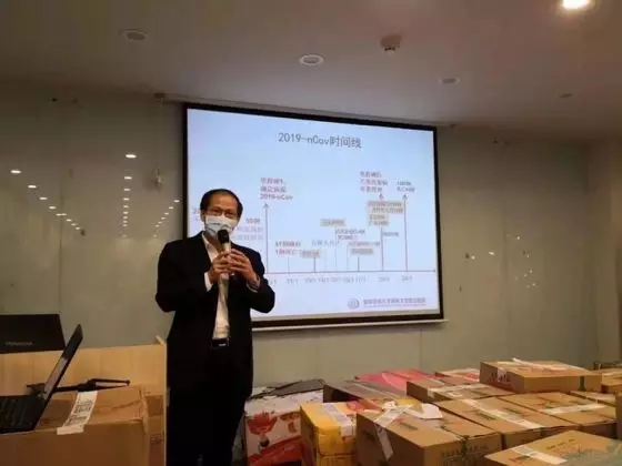致敬醫(yī)者 | 因為有這一群人，沒有一個冬天不可逾越！(圖13)