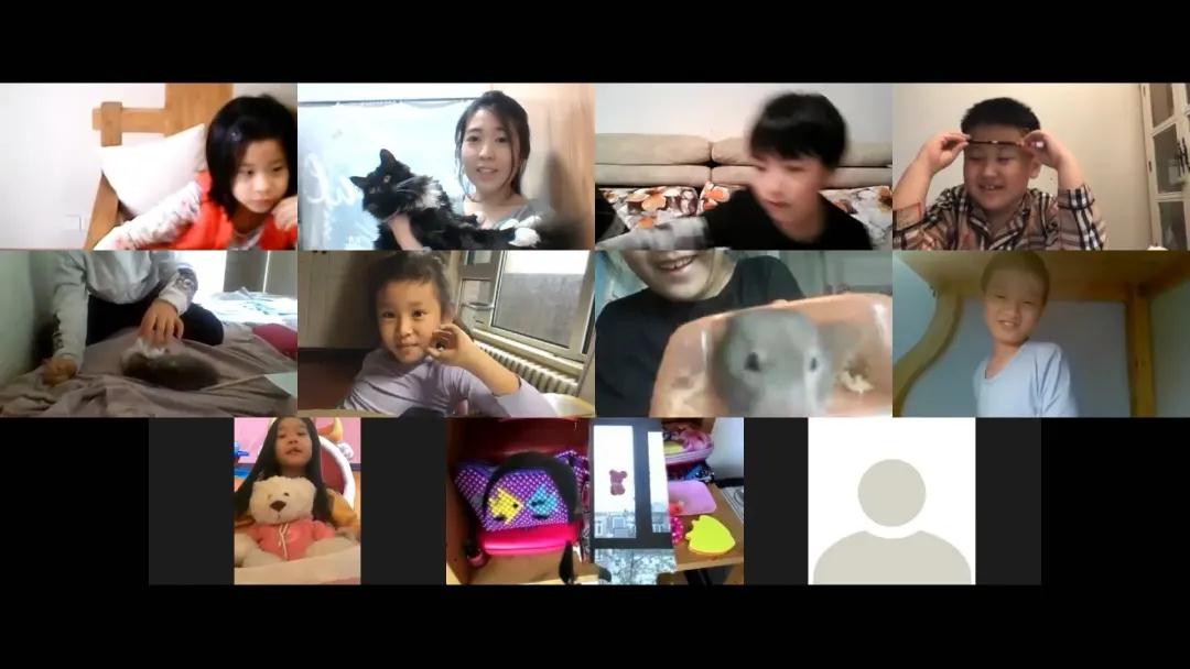 播種，灌溉，希望|力邁中美學(xué)校的“迎春使者”(圖4)