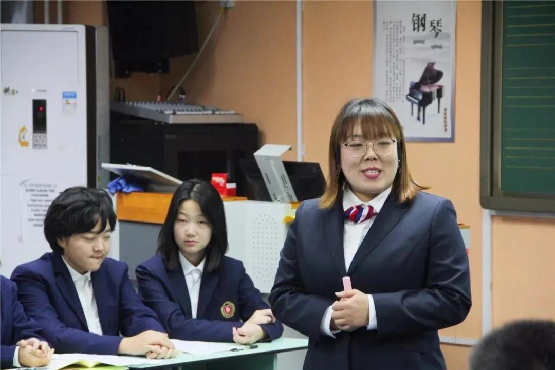 播種，灌溉，希望|力邁中美學(xué)校的“迎春使者”(圖20)