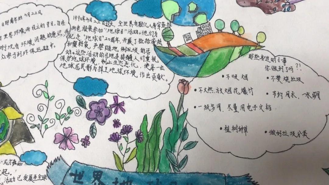 南昌力邁（國(guó)際）學(xué)校 | 地球日 | 疫情雖當(dāng)時(shí)，環(huán)保不停歇(圖15)