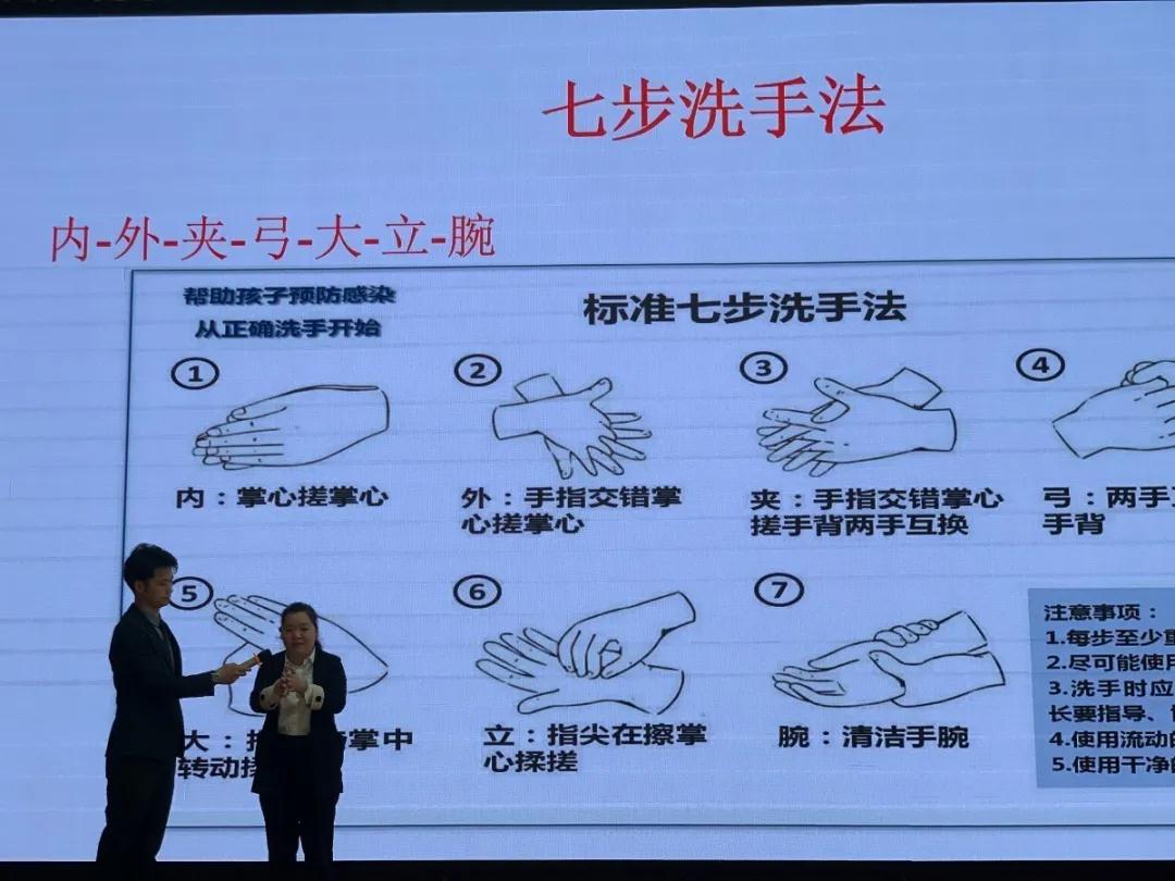 南昌力邁（國際）學(xué)校復(fù)學(xué)日｜春風(fēng)十里，不如校園有你(圖30)